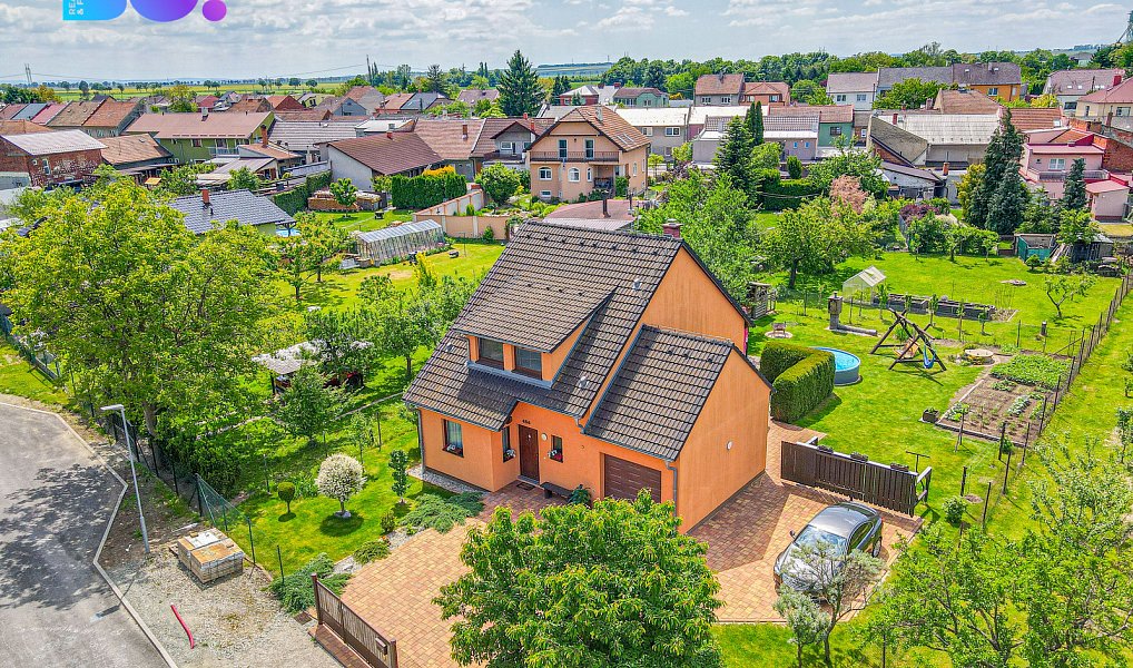 Prodej domu 175 m² s pozemkem 800 m², Olšany u Prostějova – náhled fotky 2