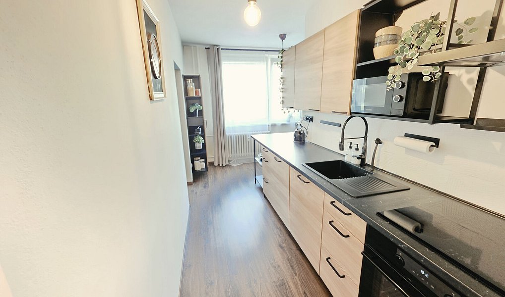 Prodej bytu 2+1 59 m², Bruntál – náhled fotky 2