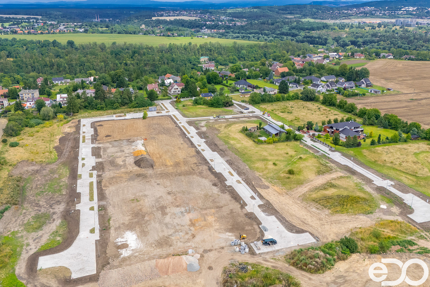 Prodej stavebního pozemku 819 m² — photo 4