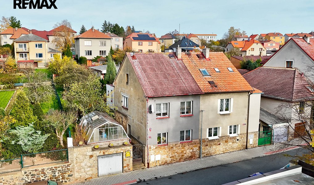 Prodej domu 135 m² s pozemkem 425 m², Rakovník – náhled fotky 2