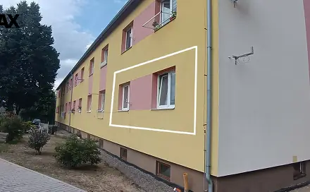 Pronájem bytu 1+1 34 m², Bohutín - Vysoká Pec, okres Příbram