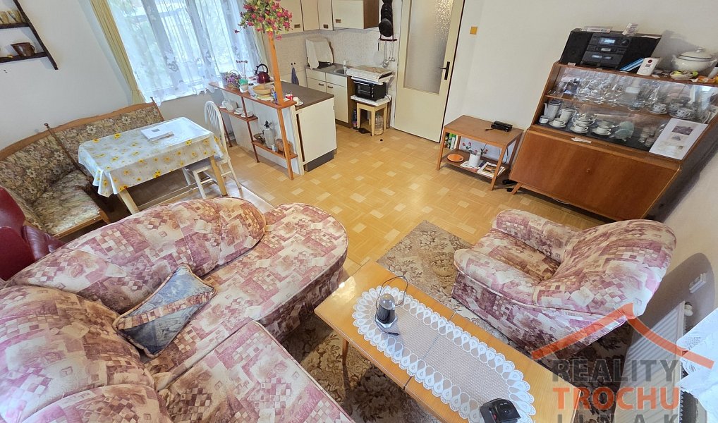 Prodej domu 88 m² s pozemkem 2 500 m², Jičín – náhled fotky 2