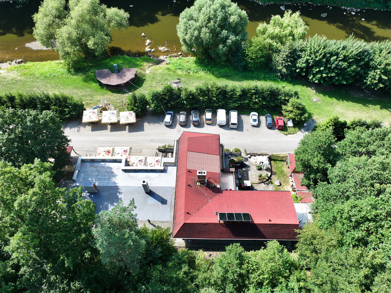 Prodej restaurace 694 m² – fotografie 4