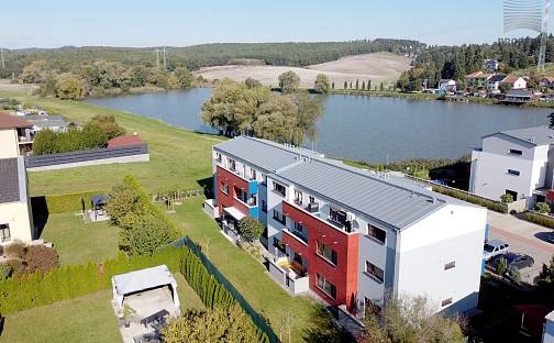 Prodej bytu 3+kk 80 m², Střední, Popůvky, okres Brno-venkov