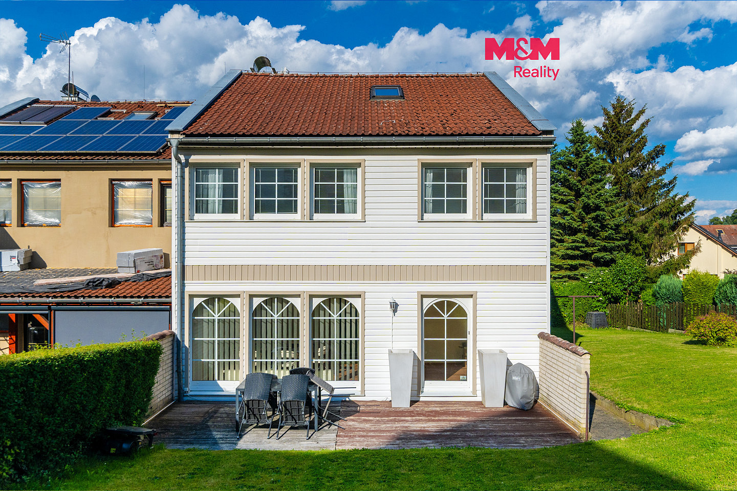 Prodej domu 111 m² s pozemkem 458 m²