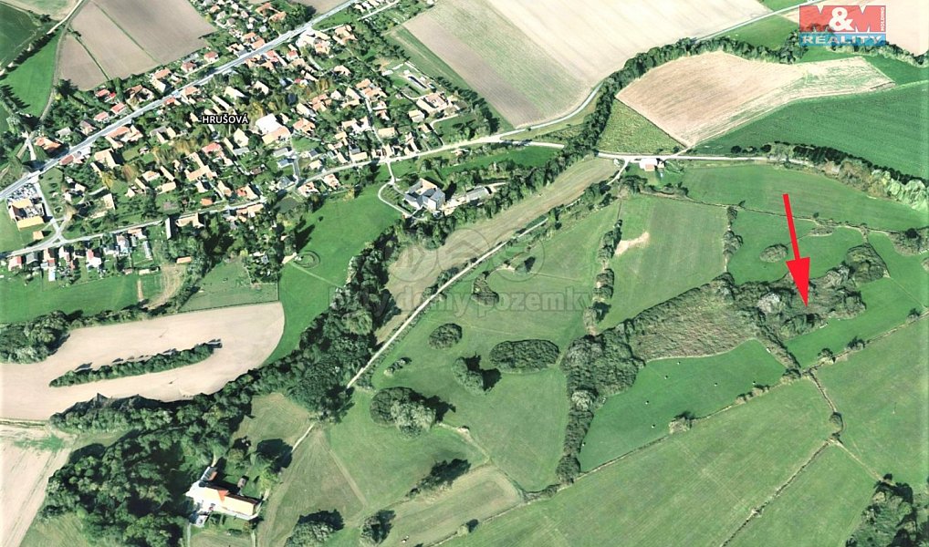 Prodej louky 1 762 m², Cerekvice nad Loučnou – náhled fotky 4
