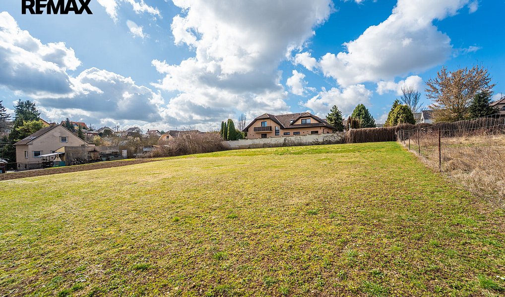 Prodej stavebního pozemku 1 296 m², Horoměřice – náhled fotky 15