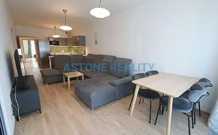 Pronájem bytu 4+kk 110 m²