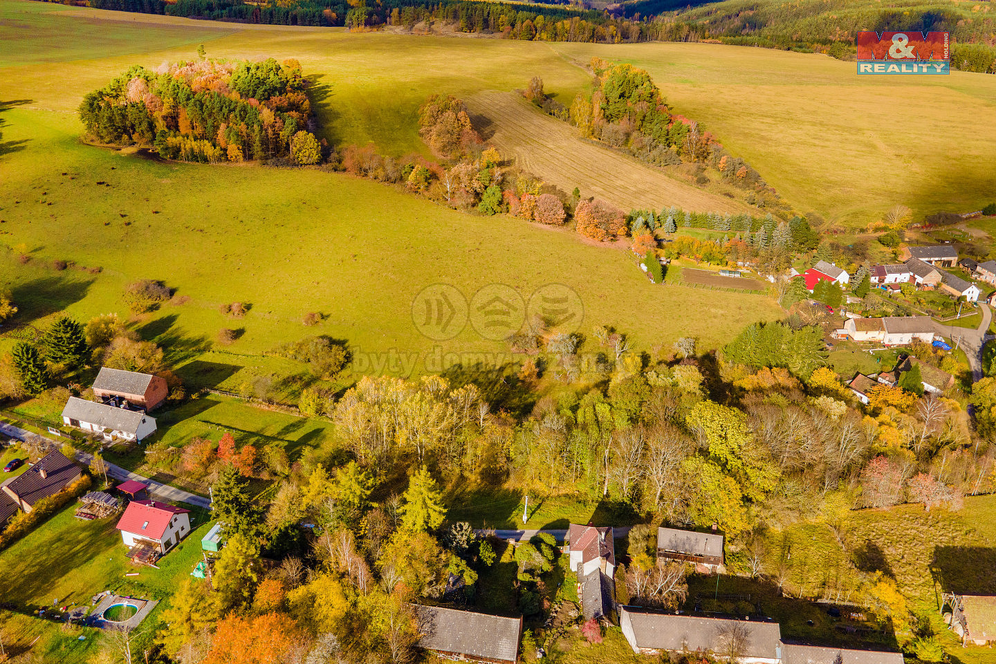 Prodej louky 3 120 m²