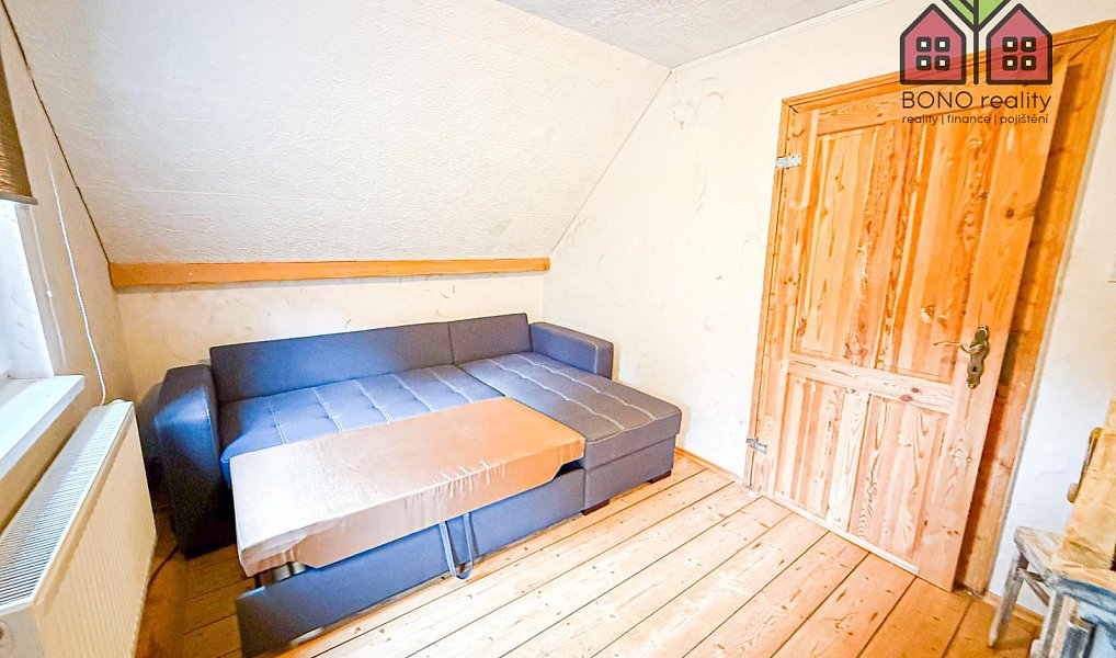 Prodej domu 216 m² s pozemkem 353 m², Český Jiřetín – náhled fotky 6