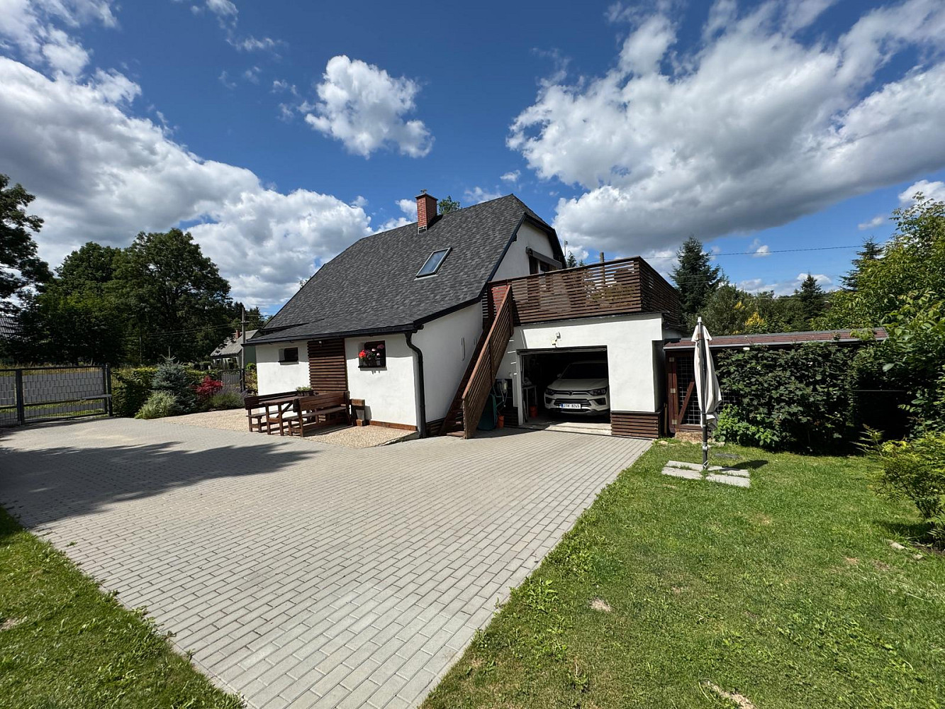 Prodej domu 180 m² s pozemkem 444 m² – fotografie 3