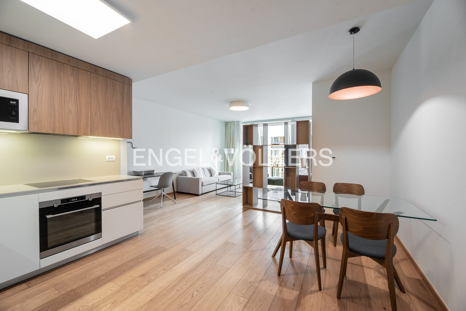 Pronájem bytu 2+kk 73 m²