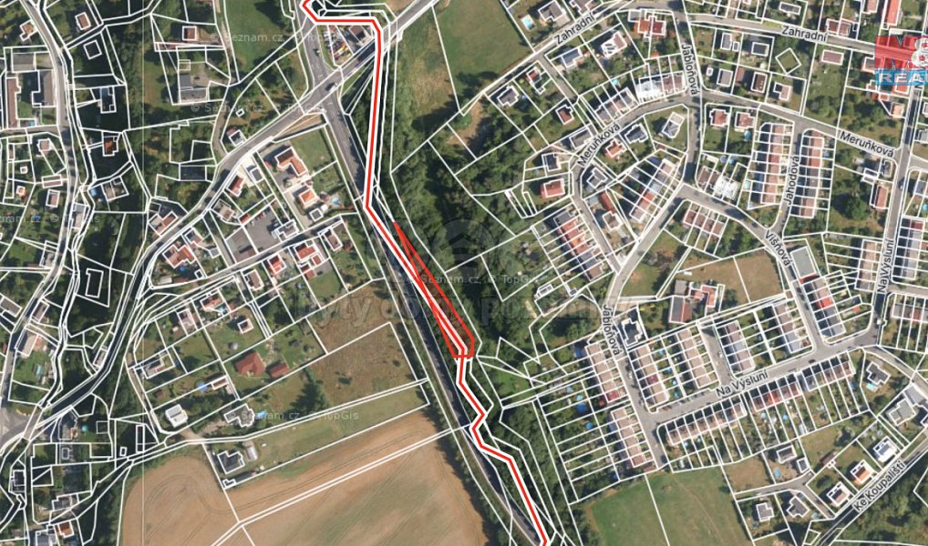 Prodej pozemku 1 151 m², Skalice u České Lípy – náhled fotky 6