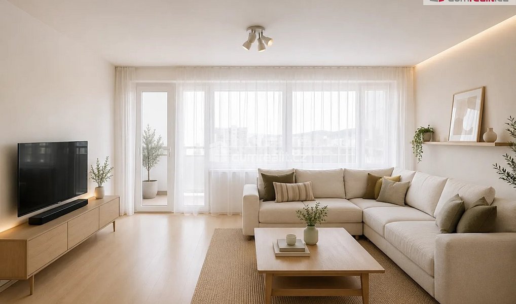 Prodej bytu 2+1 71 m², Praha – náhled fotky 6