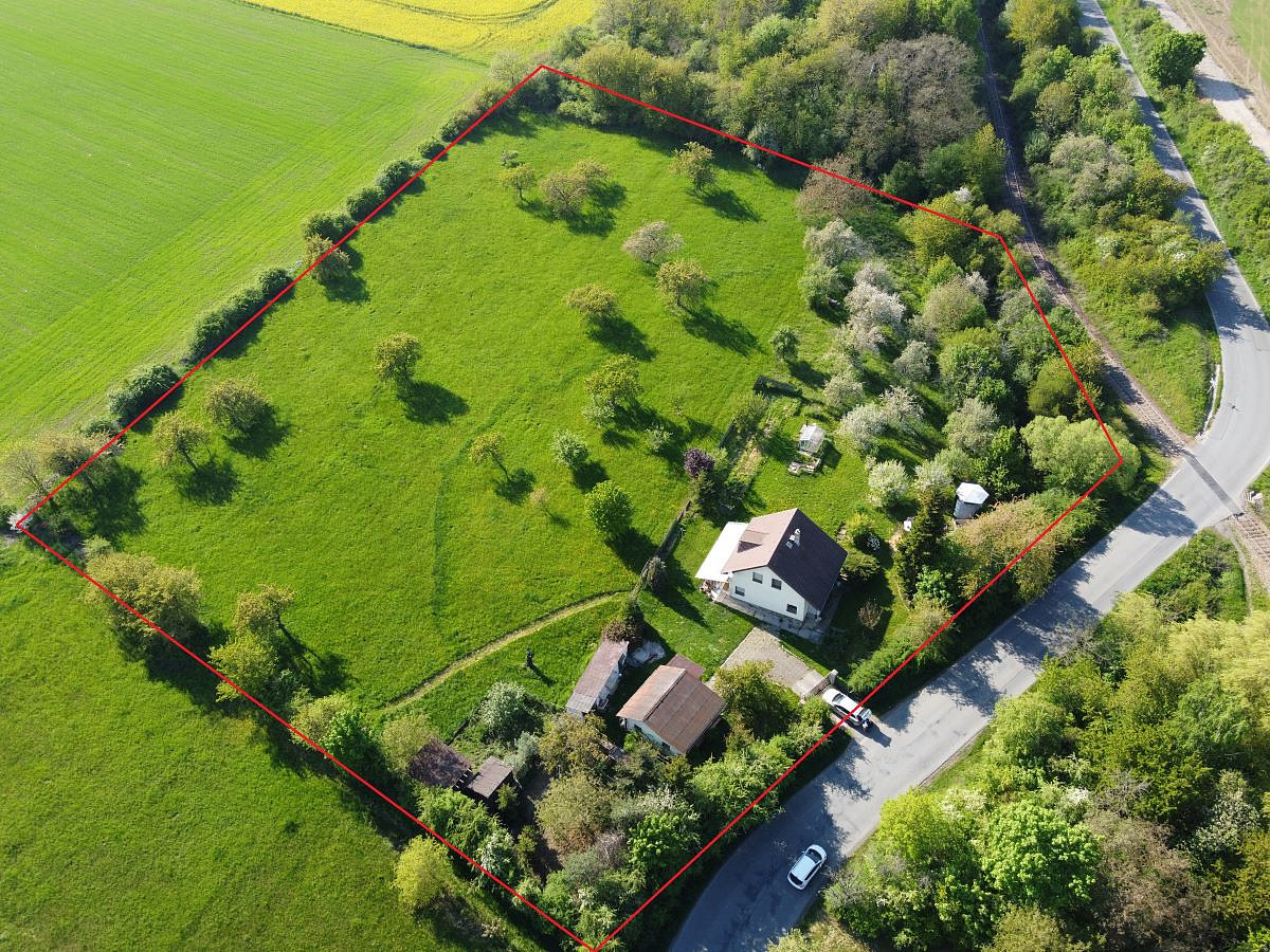 Prodej chaty/chalupy 107 m² s pozemkem 12 732 m²