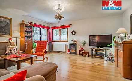 Prodej domu 180 m² s pozemkem 6 250 m², Pražmo, okres Frýdek-Místek
