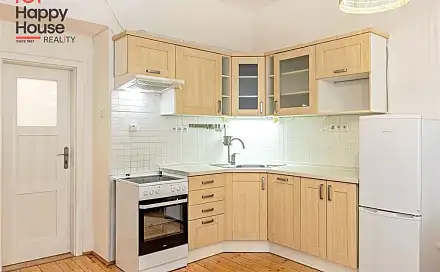 Pronájem bytu 3+kk 56 m²