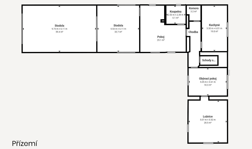 Prodej domu 93 m², Rudoltice – náhled fotky 47