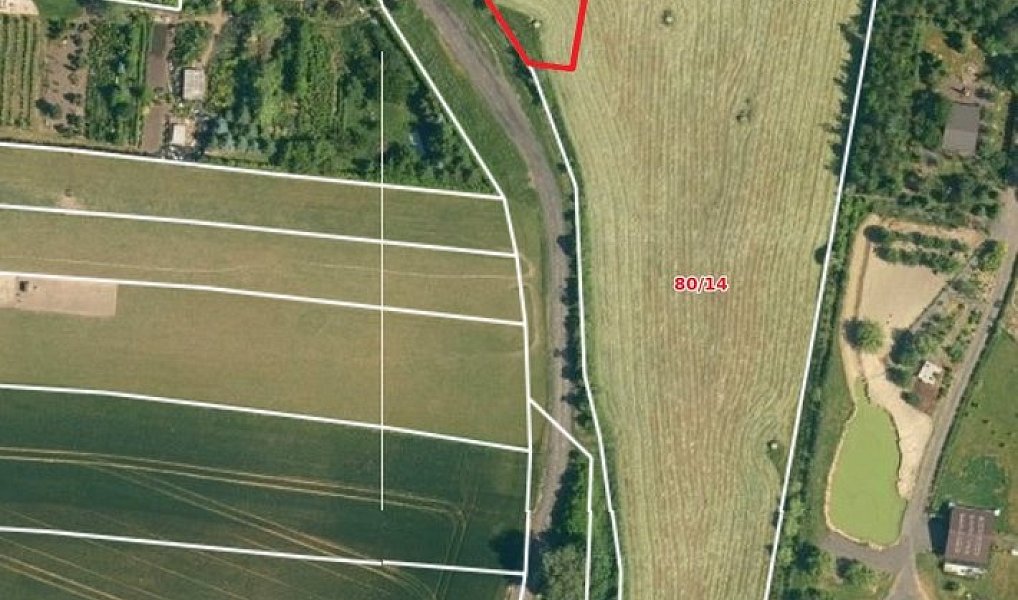 Prodej stavebního pozemku 1 280 m², Kobylnice – náhled fotky 6