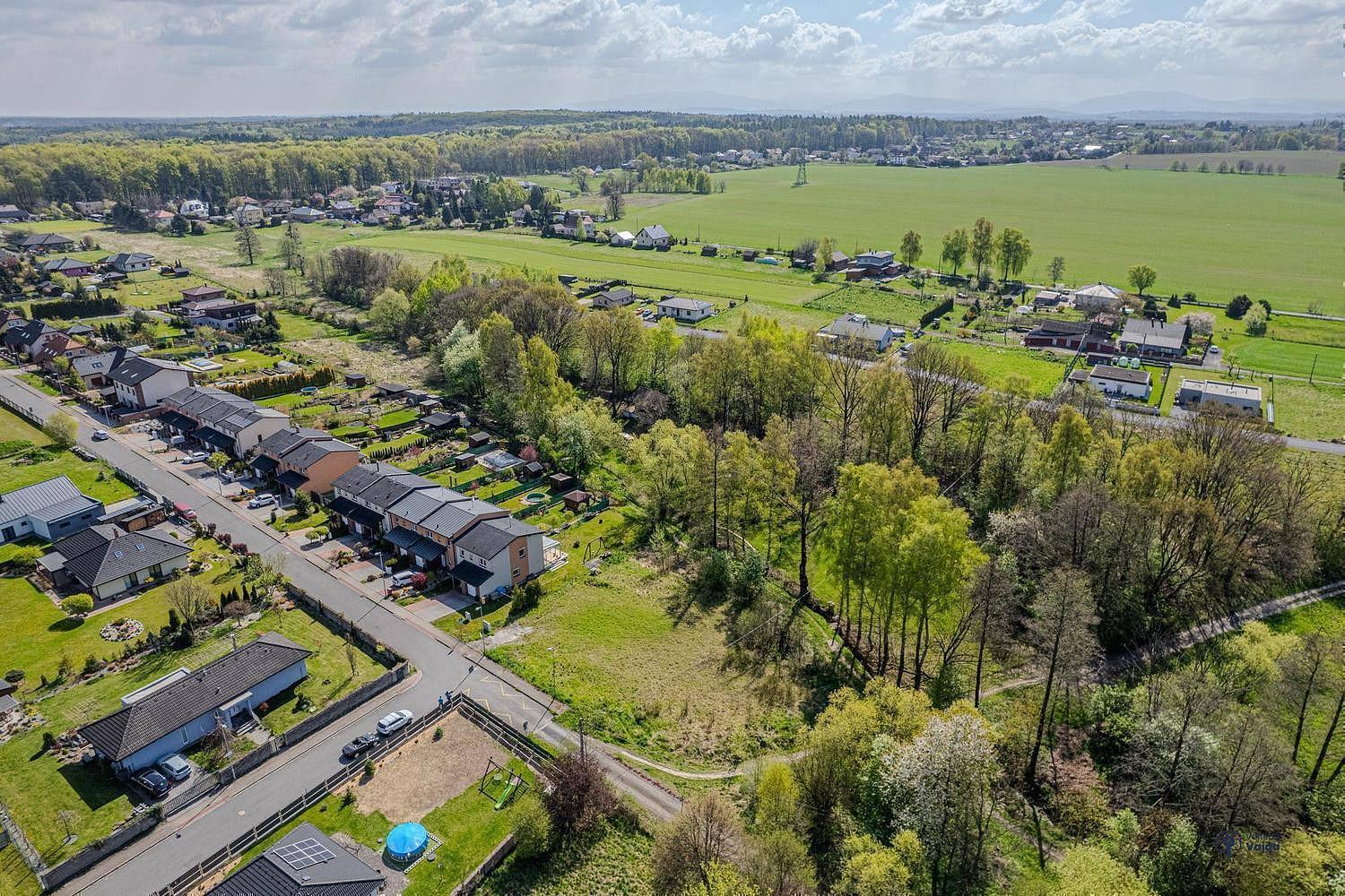 Prodej stavebního pozemku 1 994 m² – fotografie 5