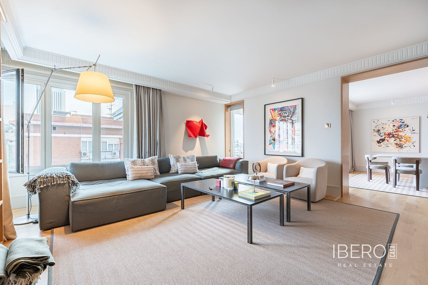 Piso 4+kk – Madrid, Barrio de los Austrias, Centro - Vista 4