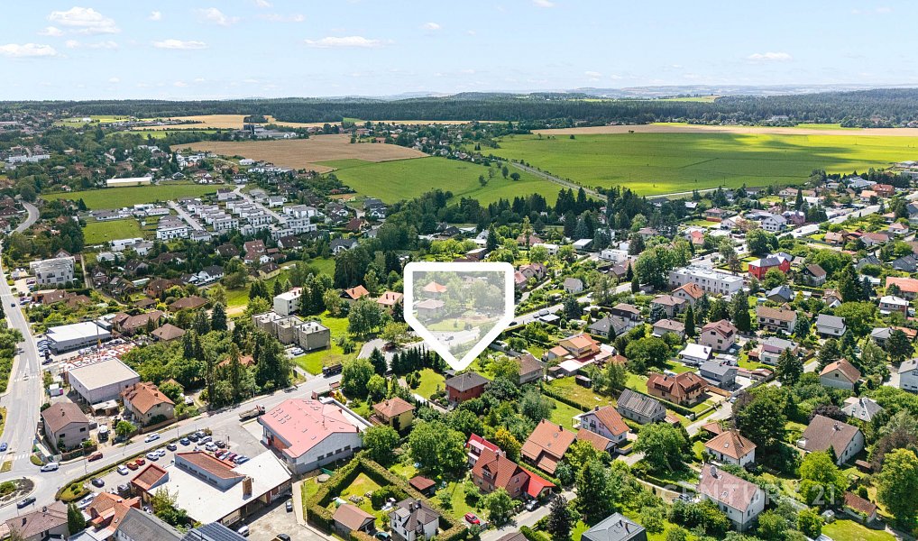Pronájem domu 210 m² s pozemkem 1 586 m², Mukařov – náhled fotky 41