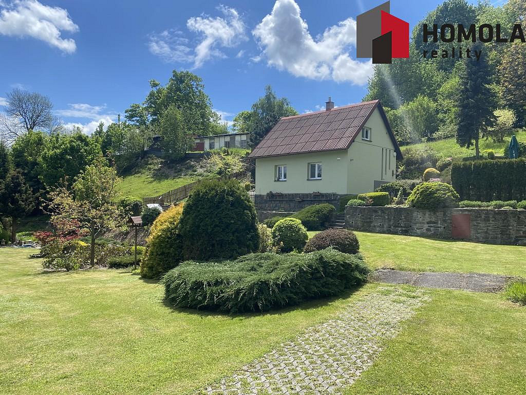Prodej chaty/chalupy 80 m² s pozemkem 2 522 m² — photo 3