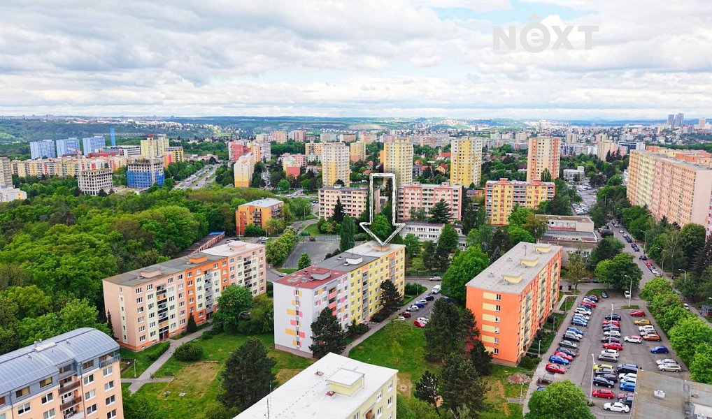 Prodej bytu 2+1 52 m², Praha – náhled fotky 15