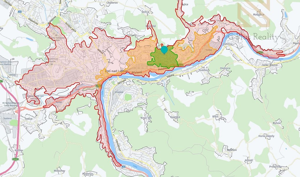 Prodej bytu 3+1 79 m², Ústí nad Labem – náhled fotky 16