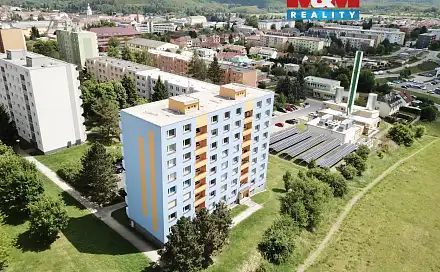 Pronájem bytu 2+1 55 m², Luční, Ivančice, okres Brno-venkov