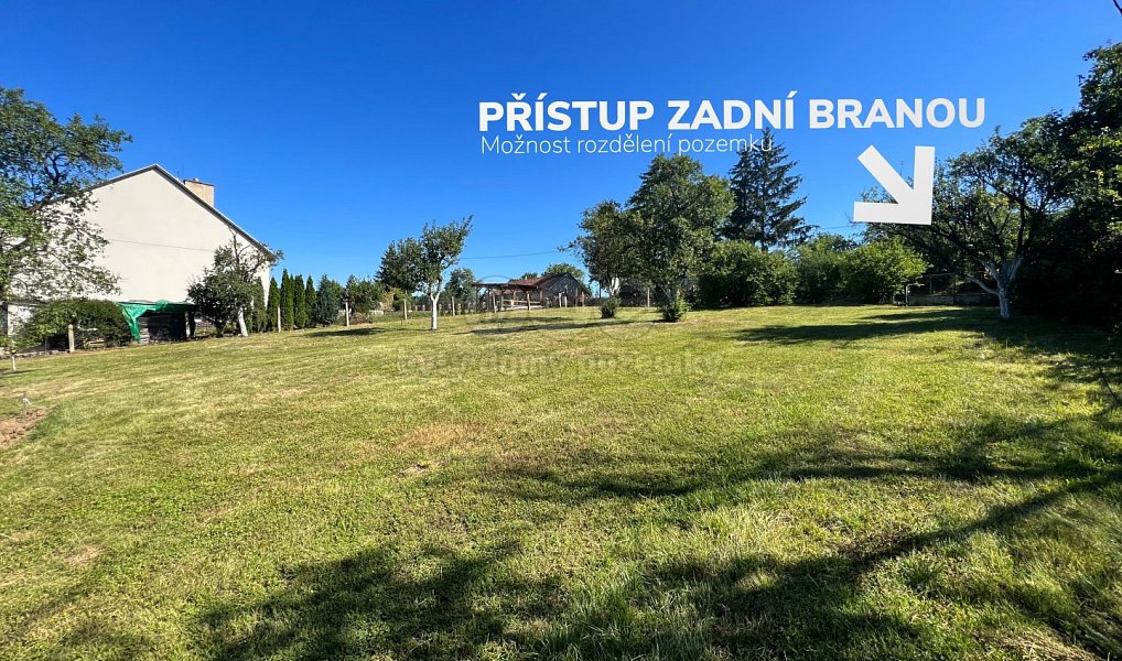 Prodej domu 333 m² s pozemkem 3 207 m², Roštín – náhled fotky 4