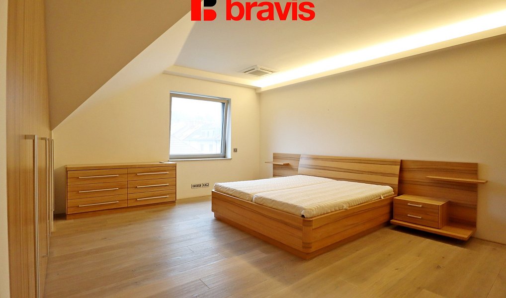 Pronájem bytu 3+kk 194 m², Brno – náhled fotky 6