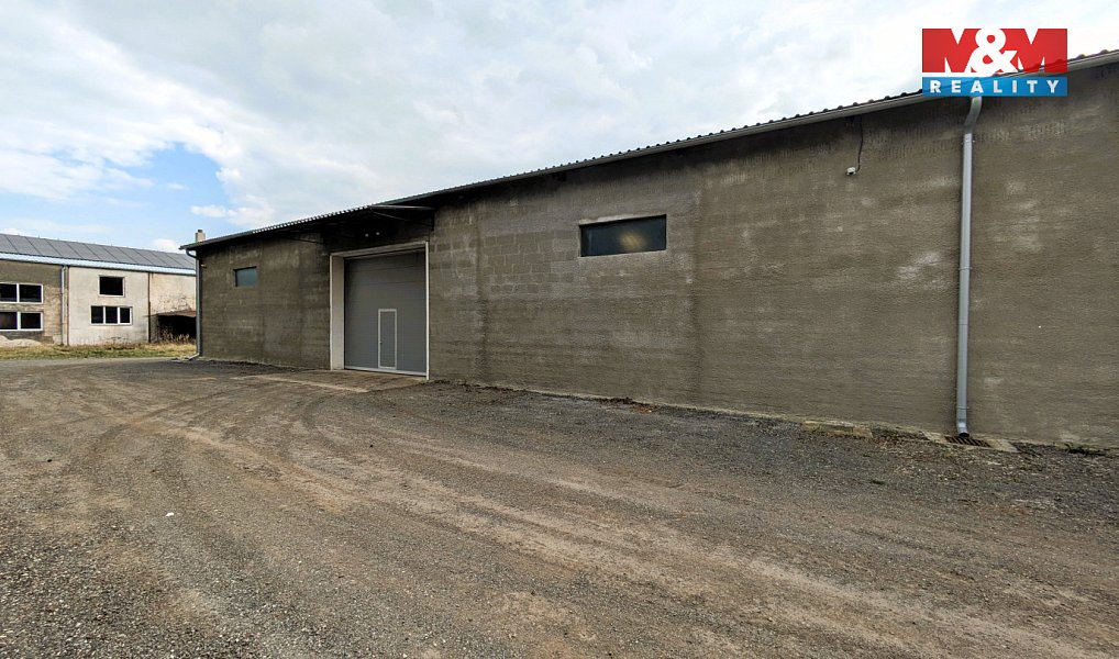 Pronájem obchodních prostor 380 m², Teplýšovice – náhled fotky 11