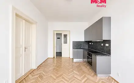 Pronájem bytu 2+kk 52 m²