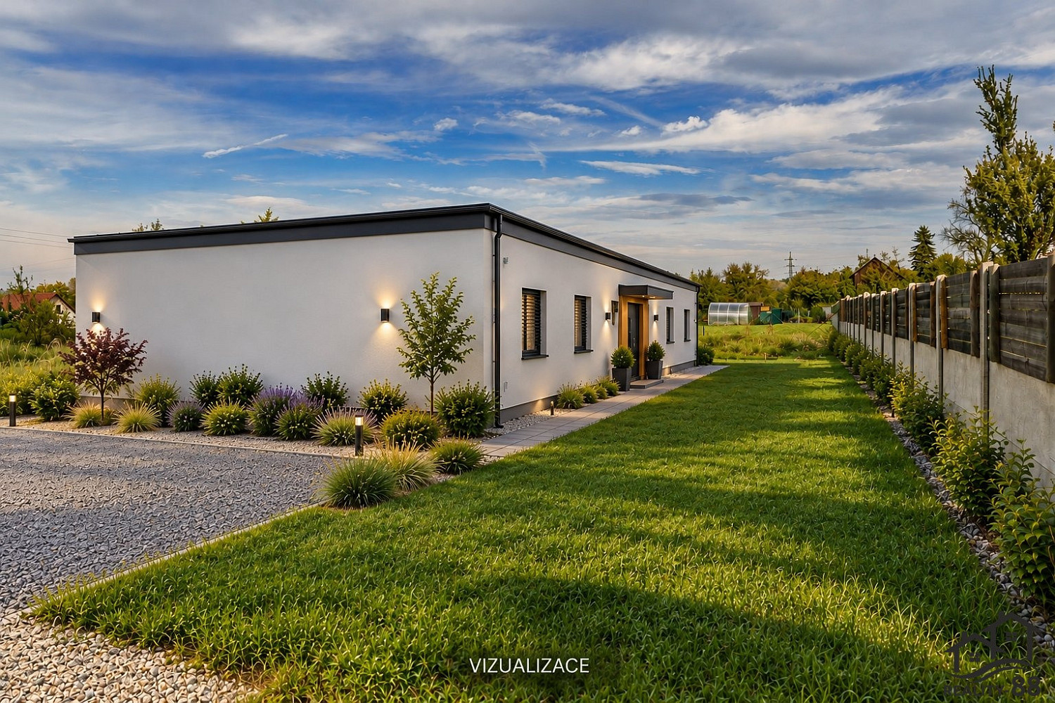 Prodej stavebního pozemku 1 111 m²