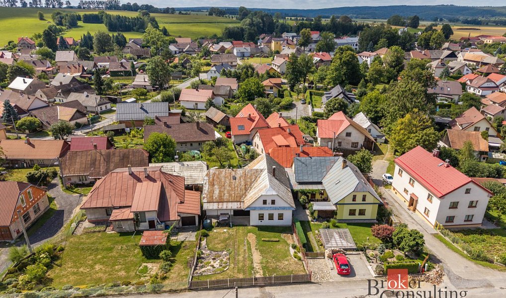 Prodej domu 70 m² s pozemkem 415 m², Vojnův Městec – náhled fotky 18