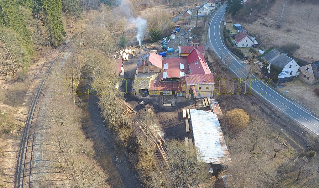 Prodej výrobních prostor 3 769 m², Bečov nad Teplou – náhled fotky 14