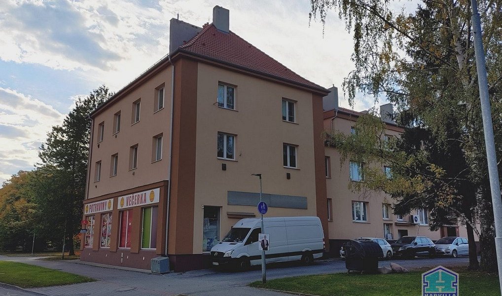 Prodej bytu 2+1, 62 m², Nové Město - Rokycany, Rokycany