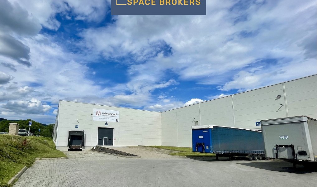 Pronájem skladovacích prostor 5 493 m², Teplice – náhled fotky 4