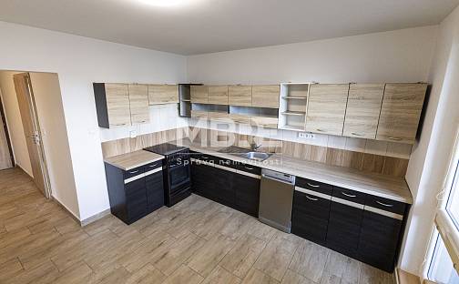 Pronájem bytu 2+1 65 m², Okružní, Orlová - Lutyně, okres Karviná