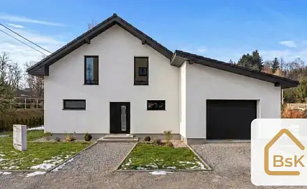 Prodej domu 198 m² s pozemkem 550 m², Chrastava, okres Liberec