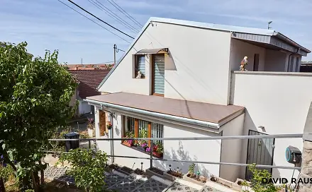 Prodej domu 185 m² s pozemkem 194 m², Syrovice, okres Brno-venkov