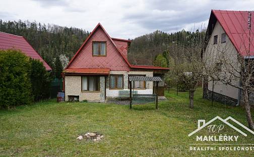 Prodej chaty/chalupy 77 m² s pozemkem 430 m², Ledečko, okres Kutná Hora