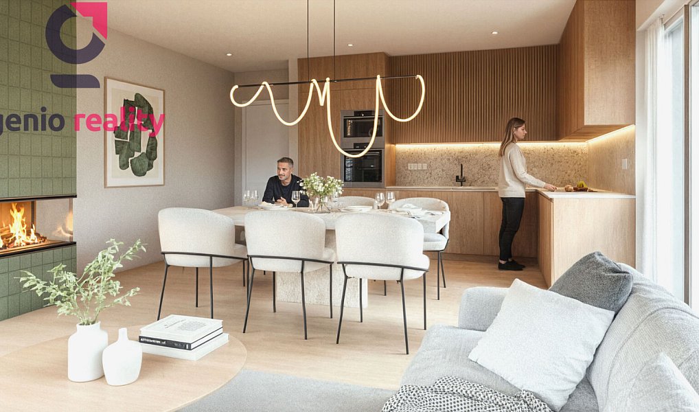 Prodej domu 144 m² s pozemkem 924 m², Panenský Týnec – náhled fotky 7
