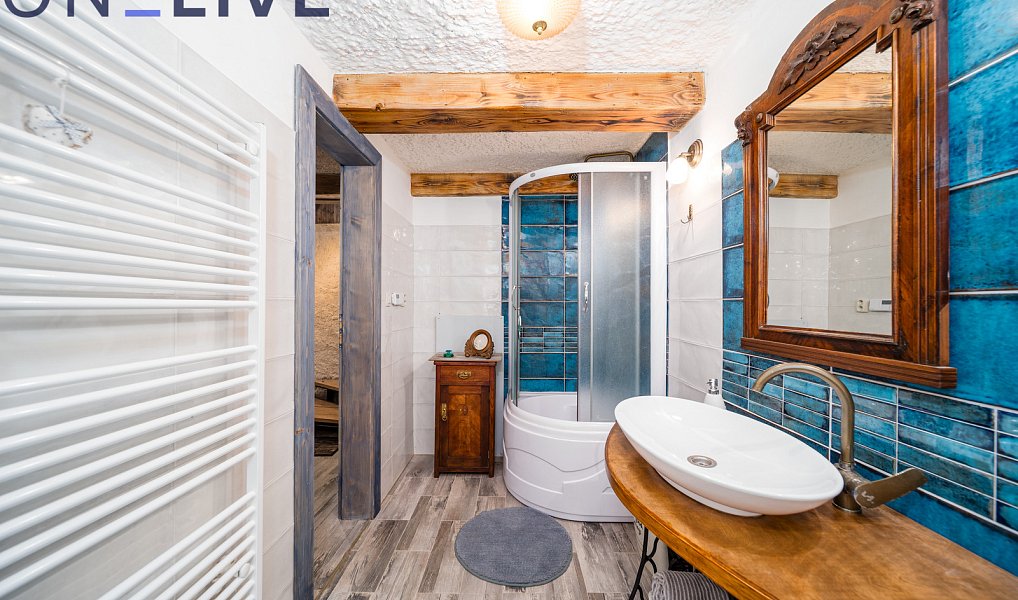 Prodej chaty/chalupy 110 m² s pozemkem 1 316 m², Ošelín – náhled fotky 14