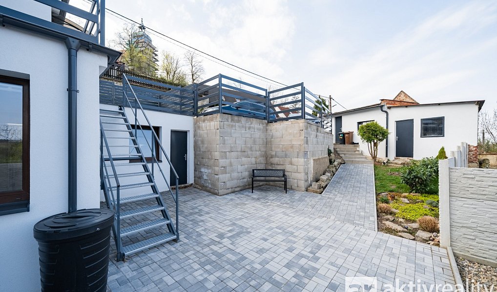 Prodej rodinného domu, 147 m², Mělník, Liběchov