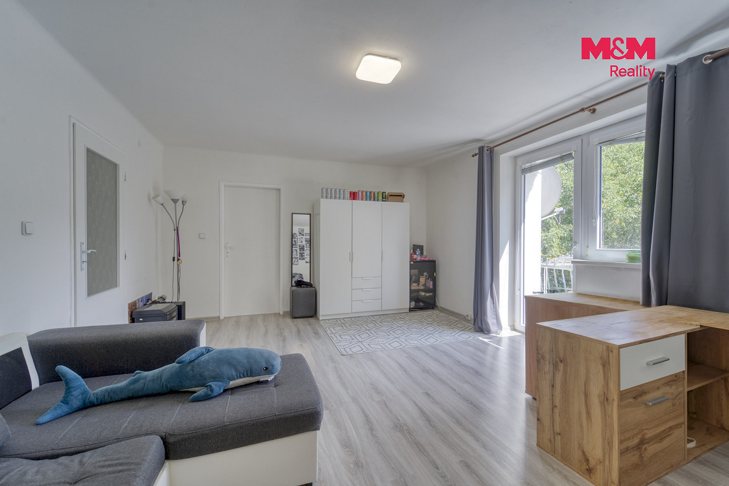 Prodej bytu 2+1 59 m² — photo 5
