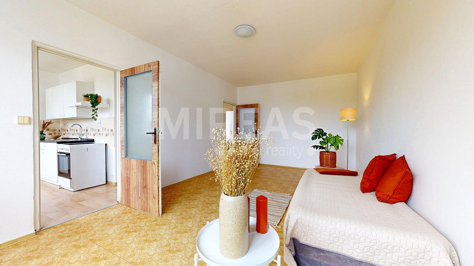 Prodej bytu 2+1 60 m² – fotografie 4