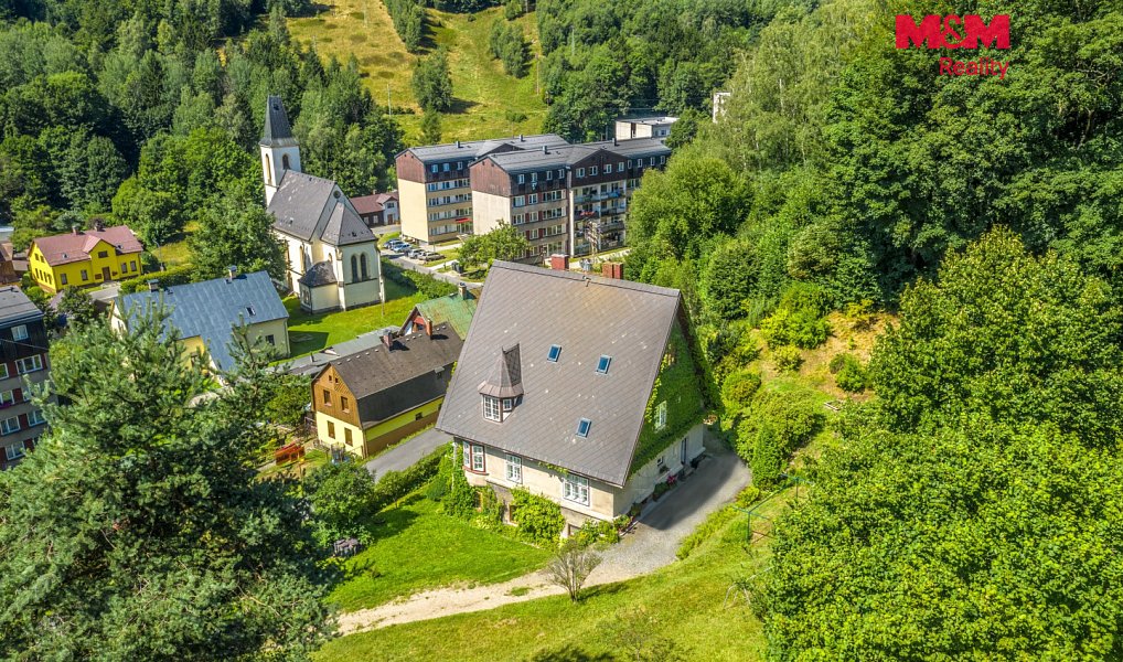 Prodej domu 450 m² s pozemkem 4 250 m², Desná – náhled fotky 26
