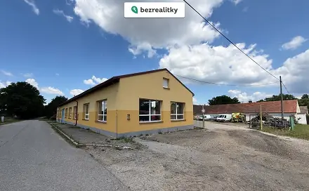 Prodej komerčního pozemku 7 027 m², Lišov - Dolní Slověnice, okres České Budějovice